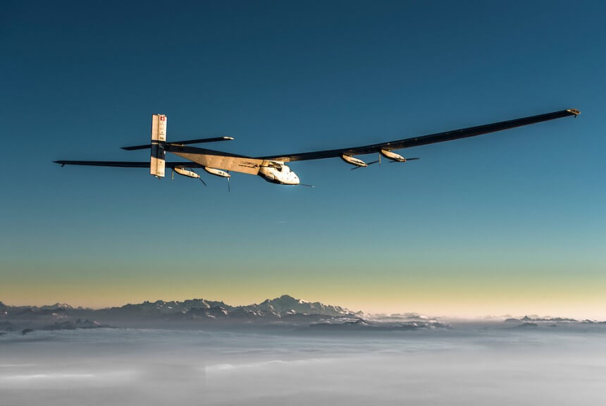 DANIEL TIGGES ARCHITEKT - EnergyEfficency solar impulse test flight 16 01